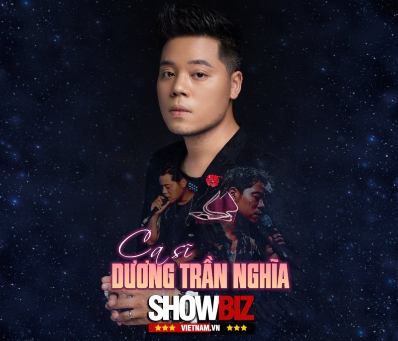 Ca sĩ Dương Trần Nghĩa