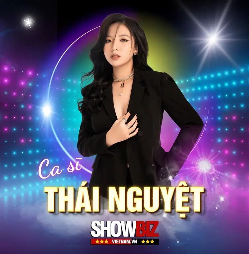 Ca sĩ Thái Nguyệt