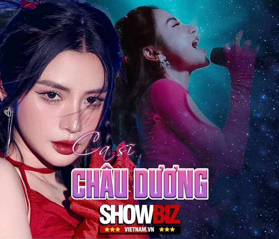 Ca sĩ Châu Dương