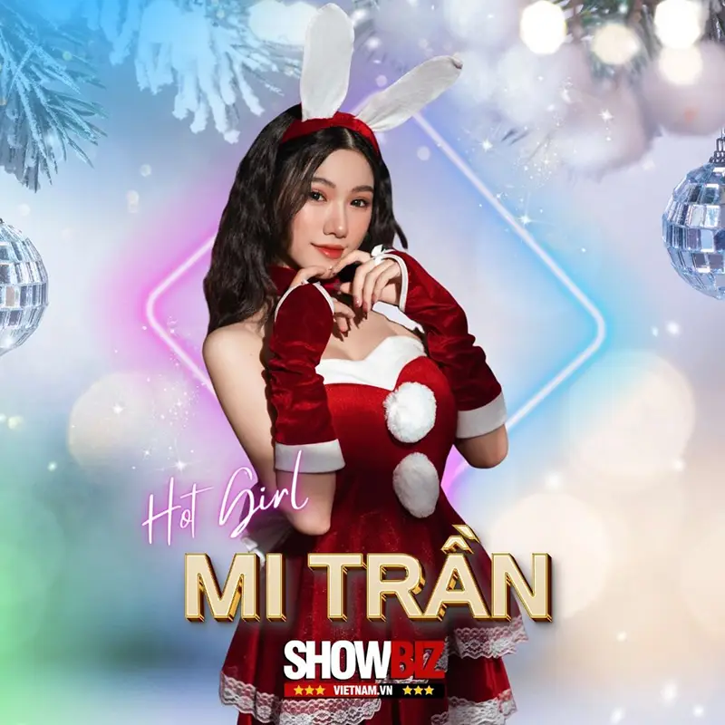 Hotgirl Mi Trần
