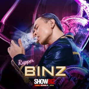 Rapper Binz