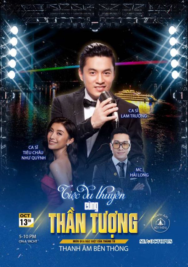 Show lam trường