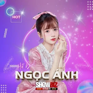 Hot girl Nguyễn Ngọc Ánh