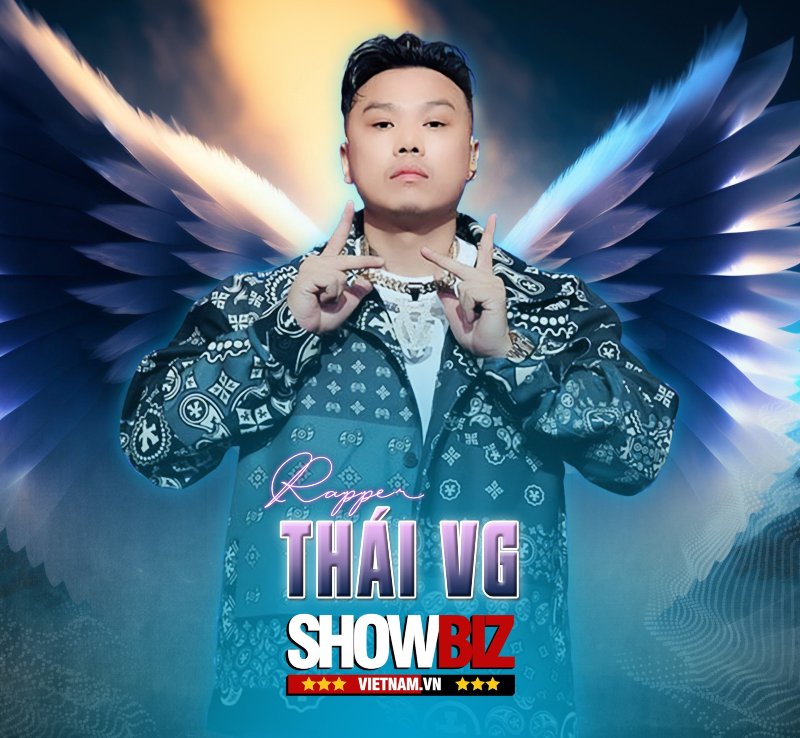 RAPPER THÁI VG - SHOWBIZVIETNAM.VN