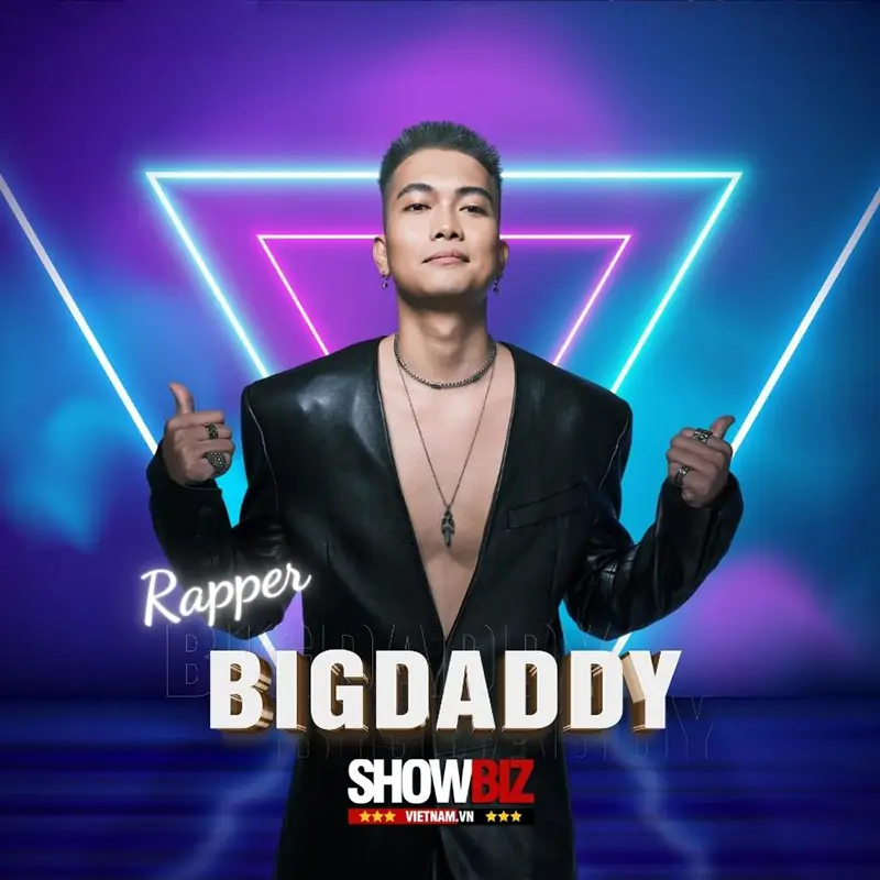 Rapper BigDaddy