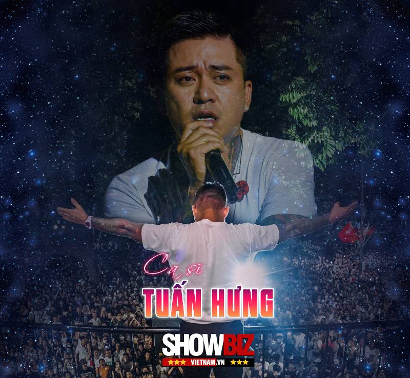 Ca sĩ Tuấn Hưng