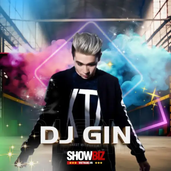 DJ gin