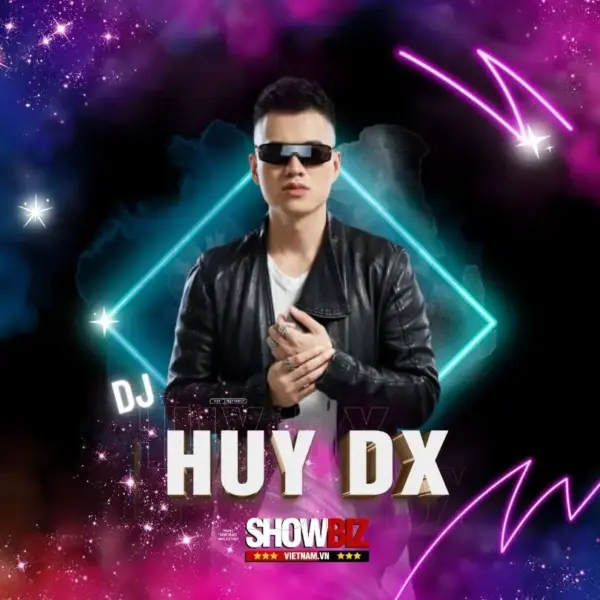 DJ huy dx