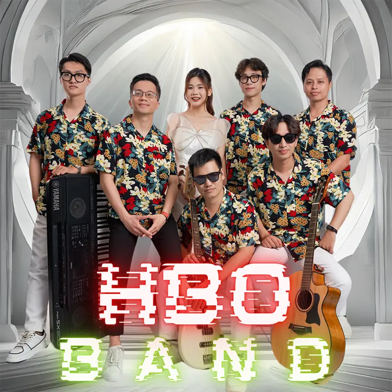 HBO BAND - SHOWBIZVIETNAM.VN