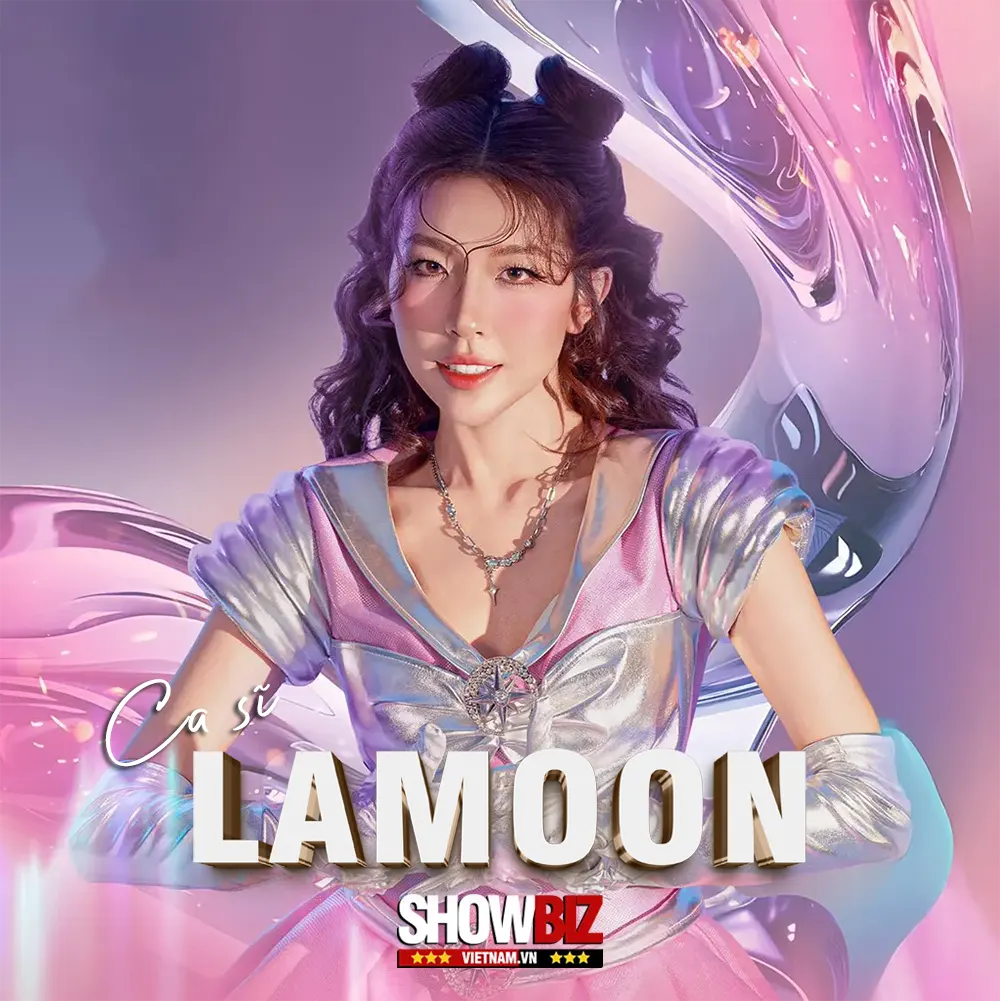 Ca sĩ Lamoon avt