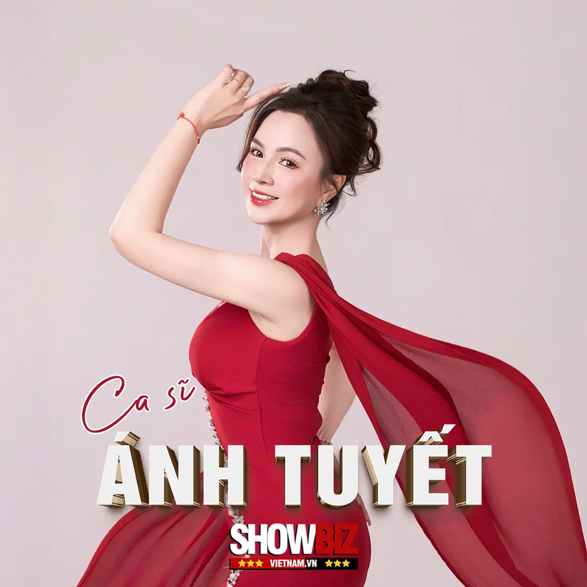 ca sĩ ánh tuyết
