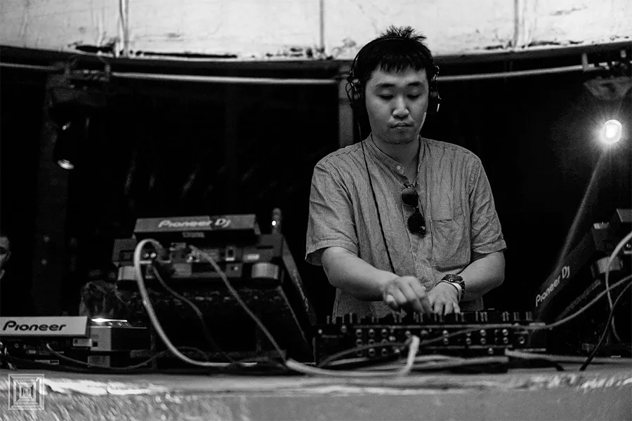 DJ Cong cái tên quen thuộc giới underground DJ Cong cái tên quen thuộc giới underground